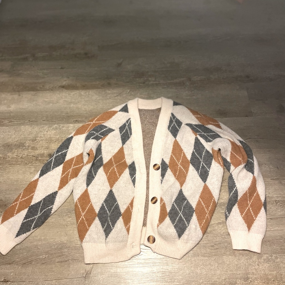 Women's multi Cardigan
